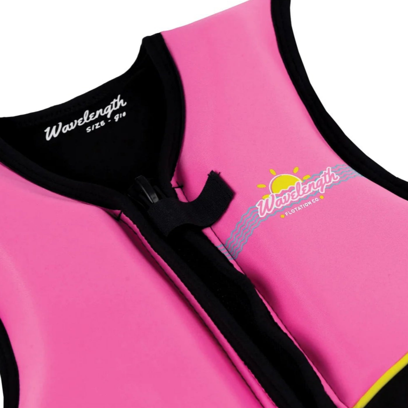 Wavelength Junior Buoyancy Suit - Cotton Candy