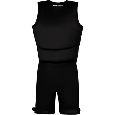 Wavelength Women's Buoyancy Suit - Pink/Black
