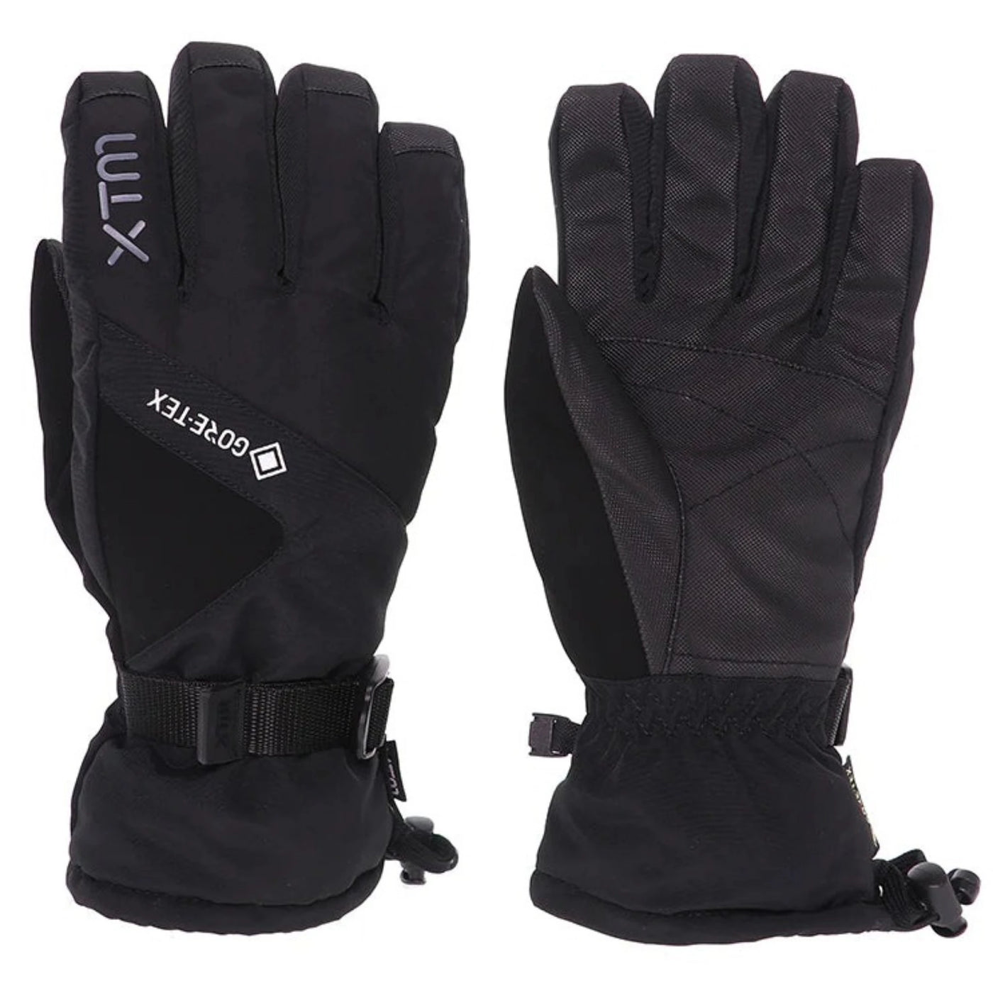 XTM Women's Gore-Tex® Whistler Snow Gloves - Black