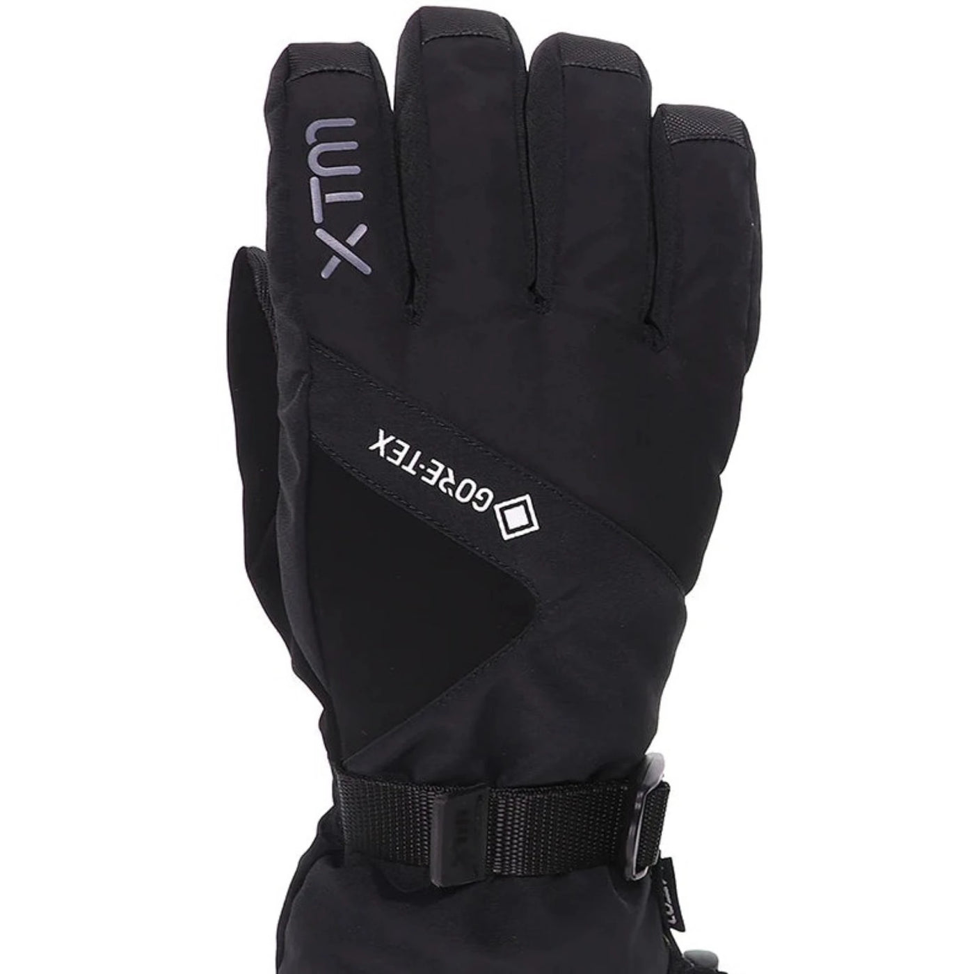 XTM Men's Gore-Tex® Whistler II Snow Gloves - Black