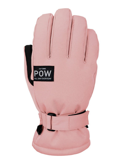 POW Unisex XG Mid Glove - Misty Rose