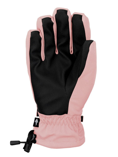 POW Unisex XG Mid Glove - Misty Rose