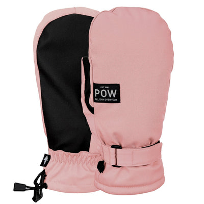 POW Unisex XG Mid Mitt - Rose