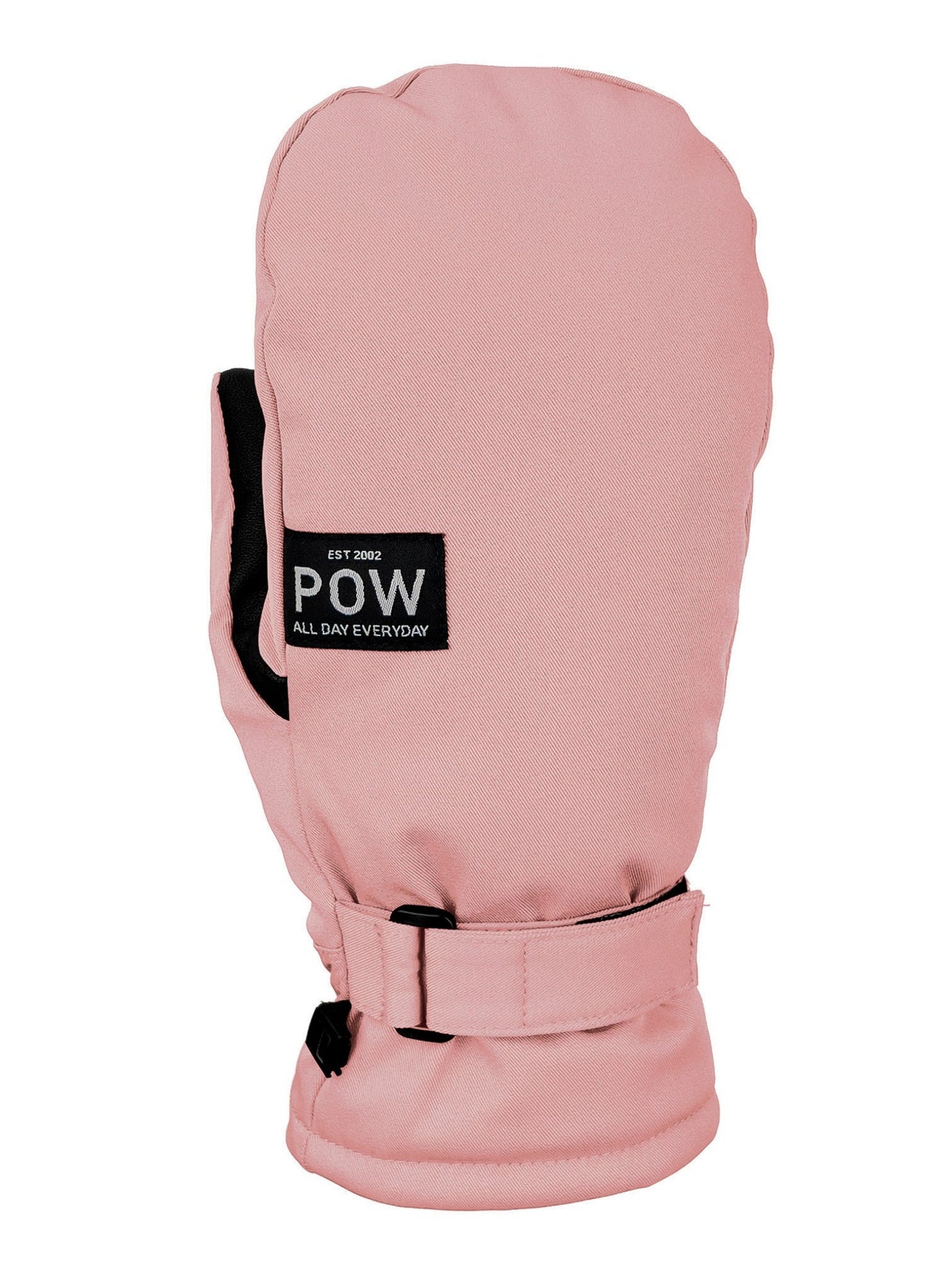 POW Unisex XG Mid Mitt - Rose