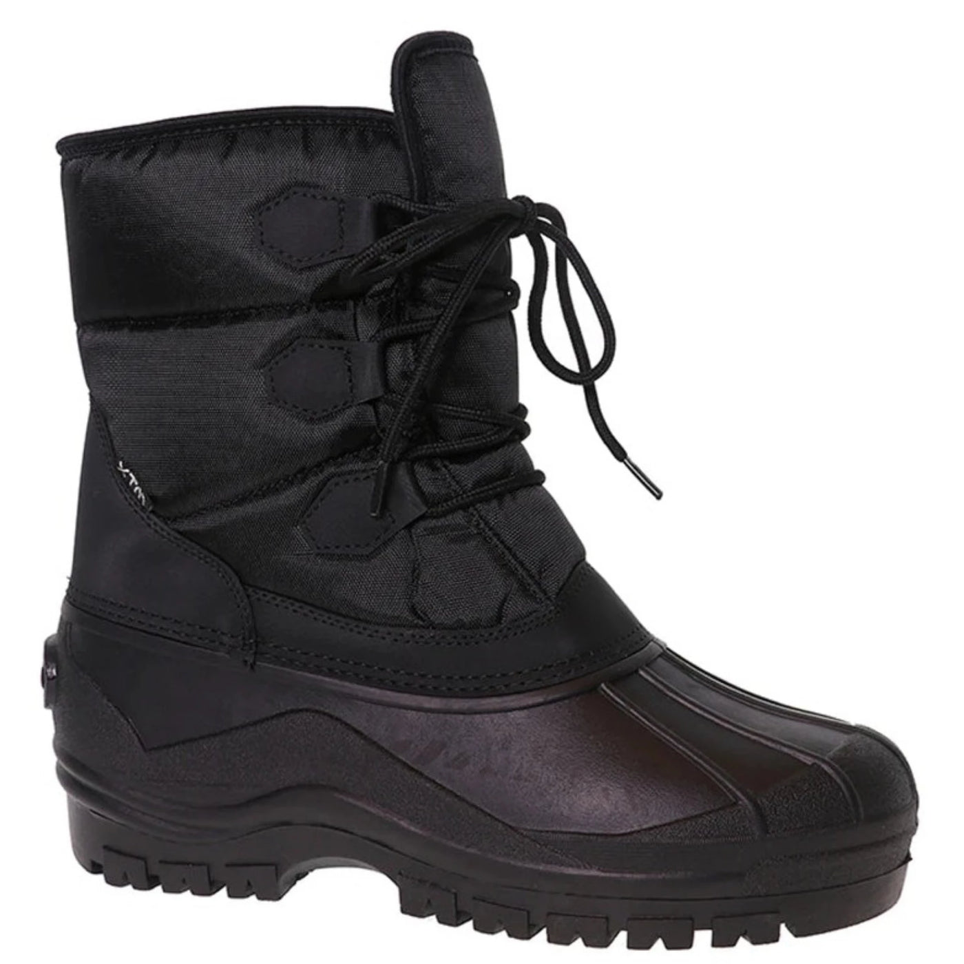 XTM Men's Hunter Snow Boots - Black