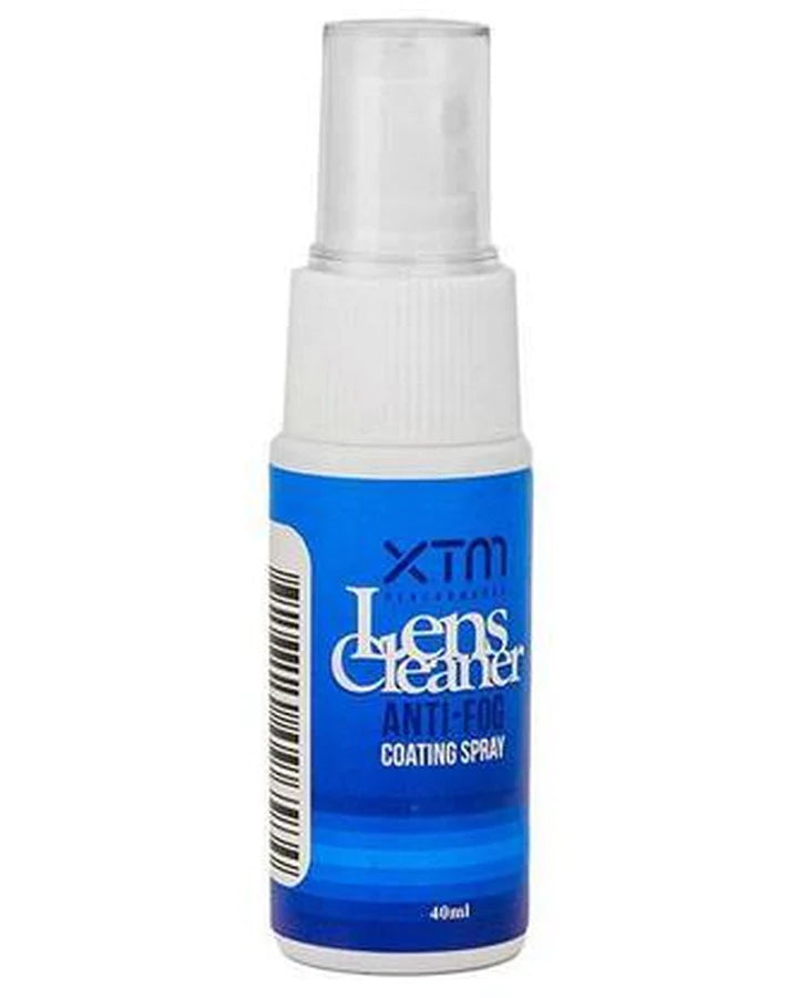 XTM Lens Cleaner Anti-Fog Coating Spray