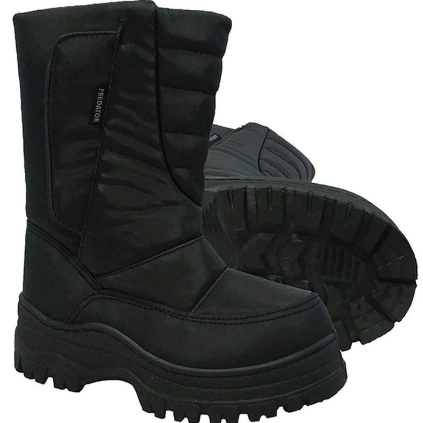 XTM Women's Predator Snow Boots - Black