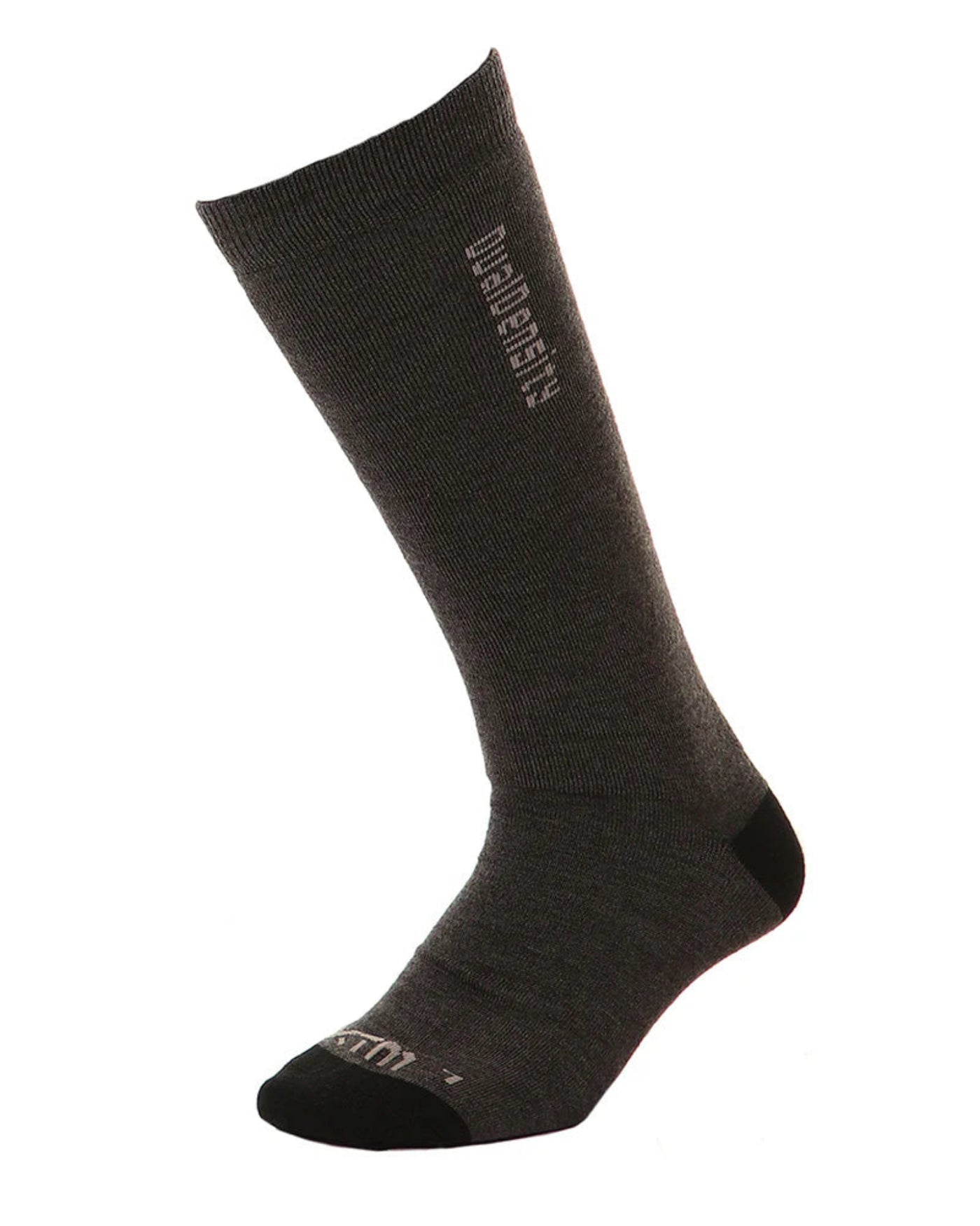 XTM Adult Dual Density Socks - Grey