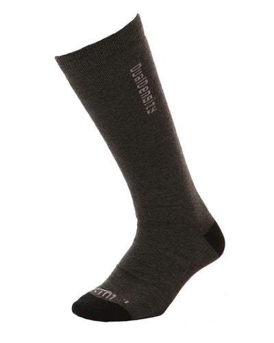 XTM Adult Dual Density Socks - Grey
