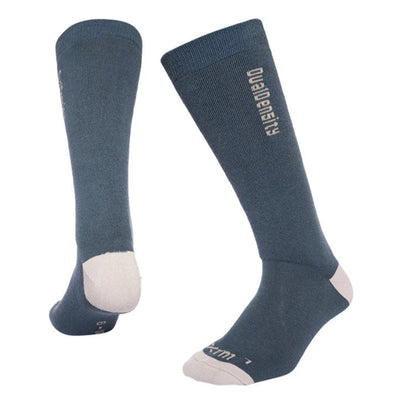 XTM Adult Dual Density Socks - Ocean