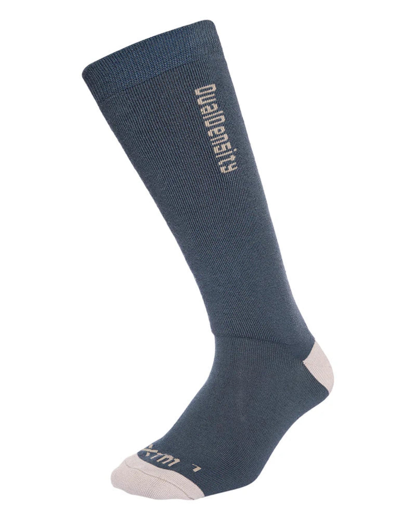 XTM Adult Dual Density Socks - Ocean