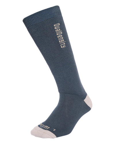 XTM Adult Dual Density Socks - Ocean