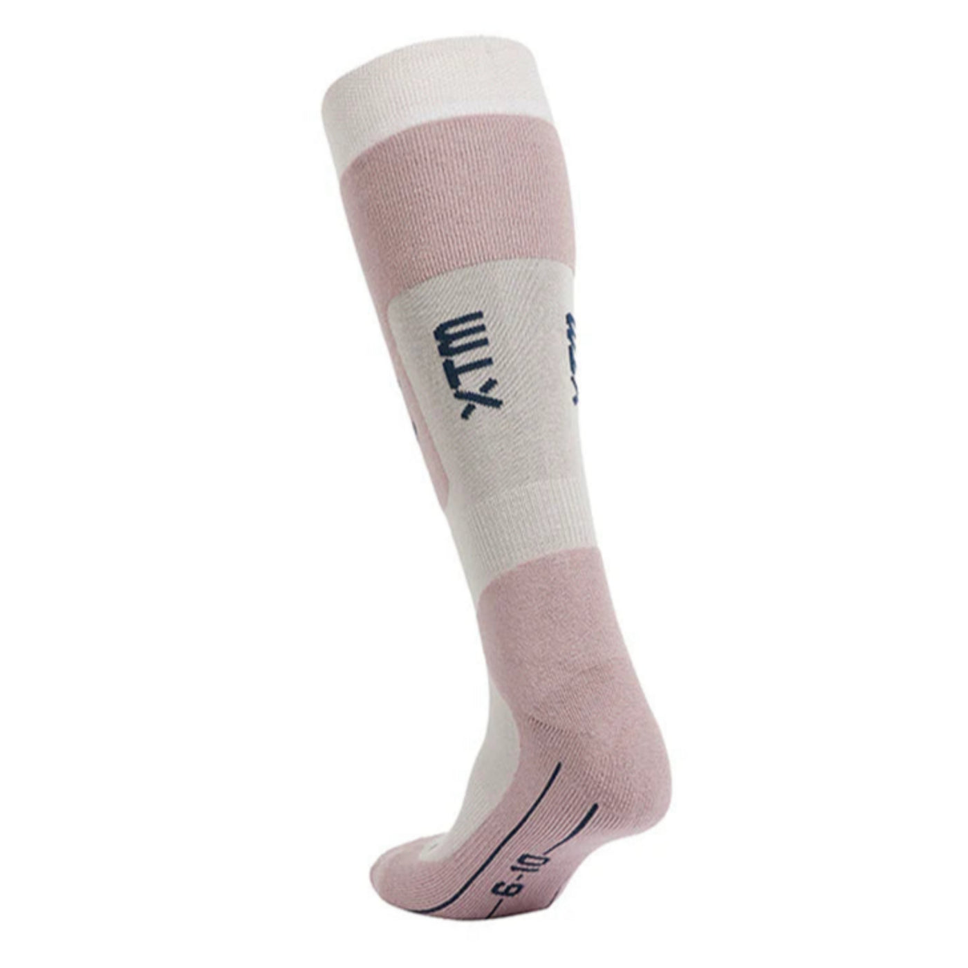 XTM Adult Half Pipe Socks - Fog