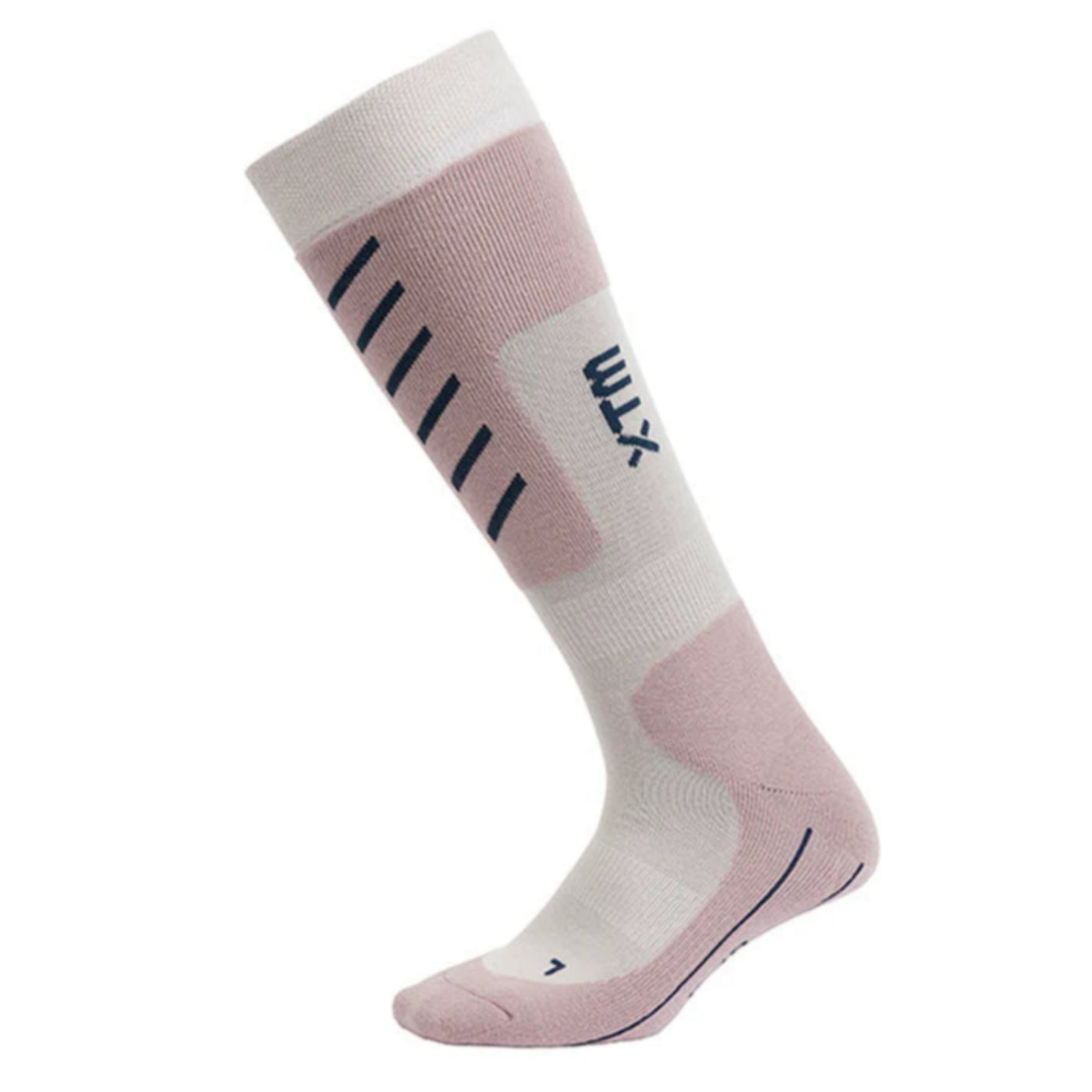 XTM Adult Half Pipe Socks - Fog
