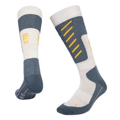 XTM Adult Half Pipe Socks - Ocean
