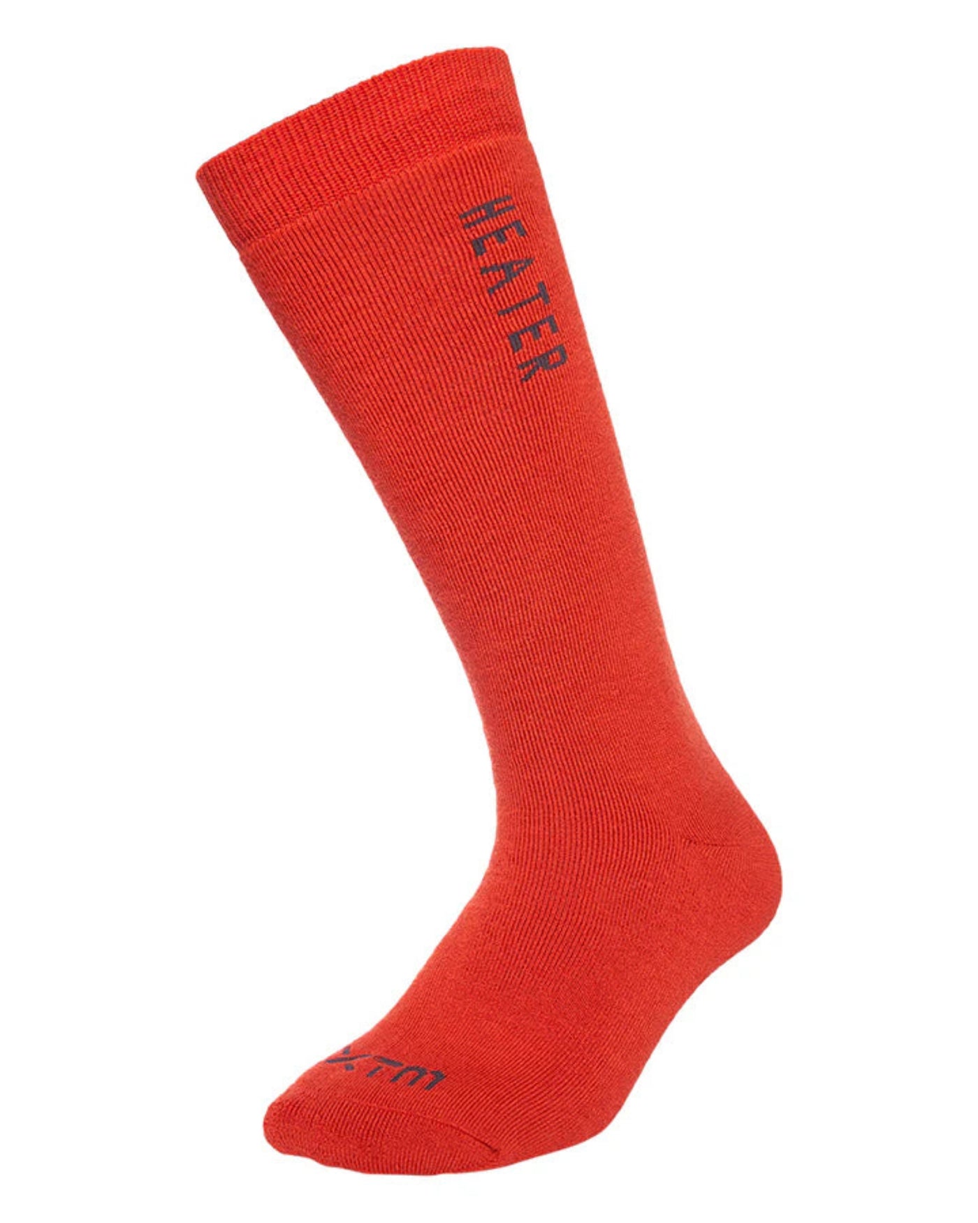 XTM Adult Heater Socks - Lava