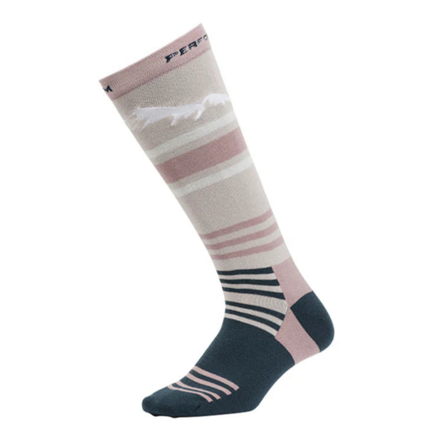 XTM Adult Trooper Socks - Fog