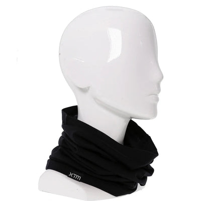 XTM Adults Adventure 170 Multi Neck Tube - Black