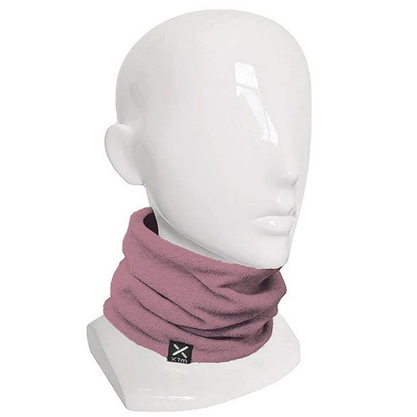 XTM Kids Neck Warmer - Dusty Rose