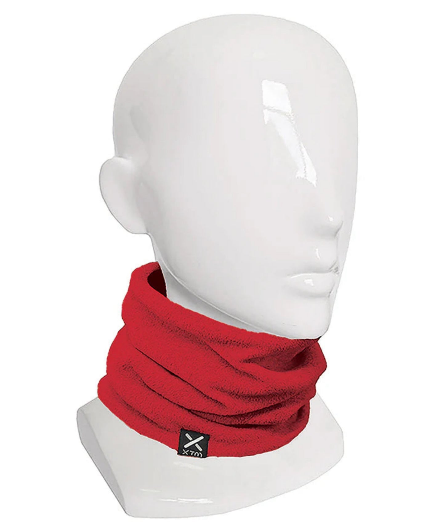 XTM Kids Neck Warmer - Lava