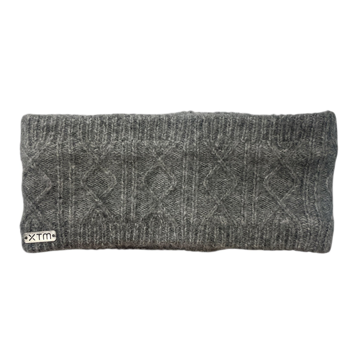 XTM Cloud Nine Head Band - Mid Grey Marle