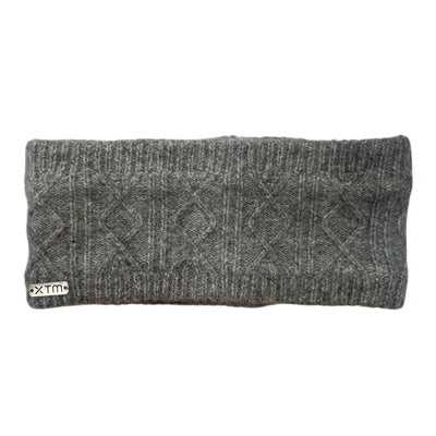 XTM Cloud Nine Head Band - Mid Grey Marle