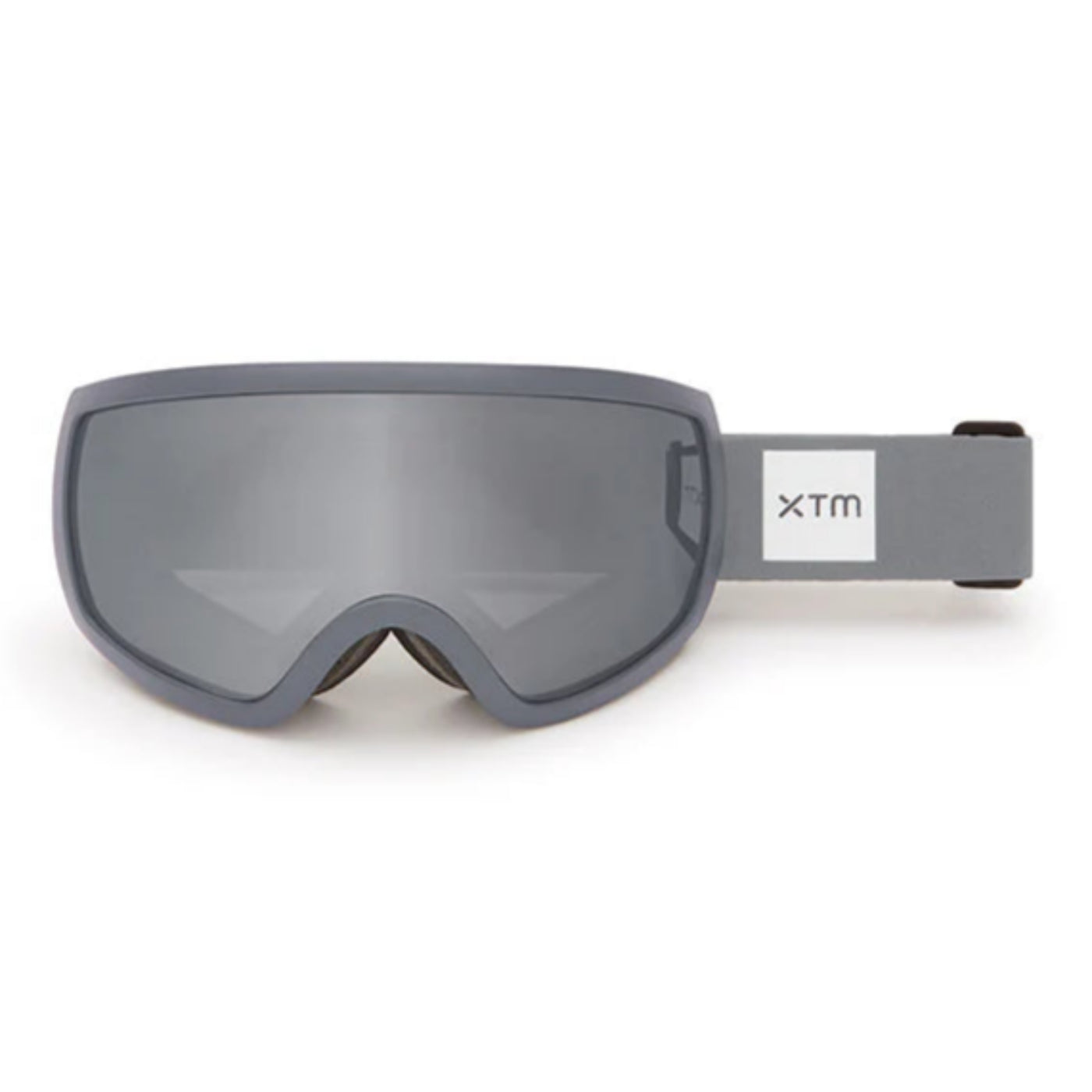 XTM Force Reflect II Goggles - Grey/Silver