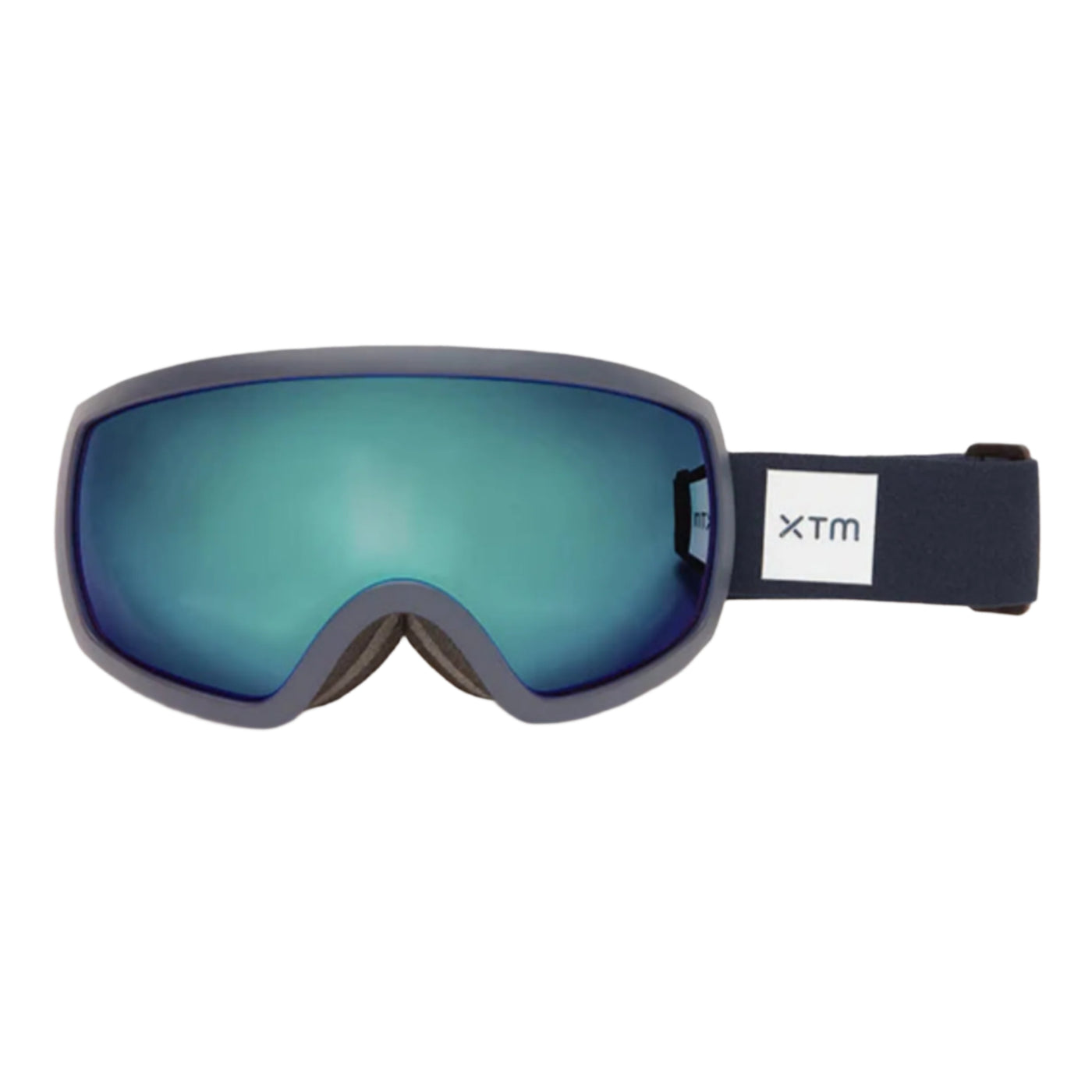 XTM Force Reflect II Goggles - Navy/Blue