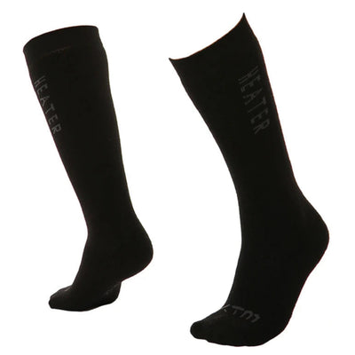 XTM Kids Heater Socks - Black