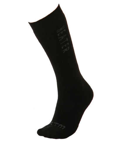 XTM Kids Heater Socks - Black