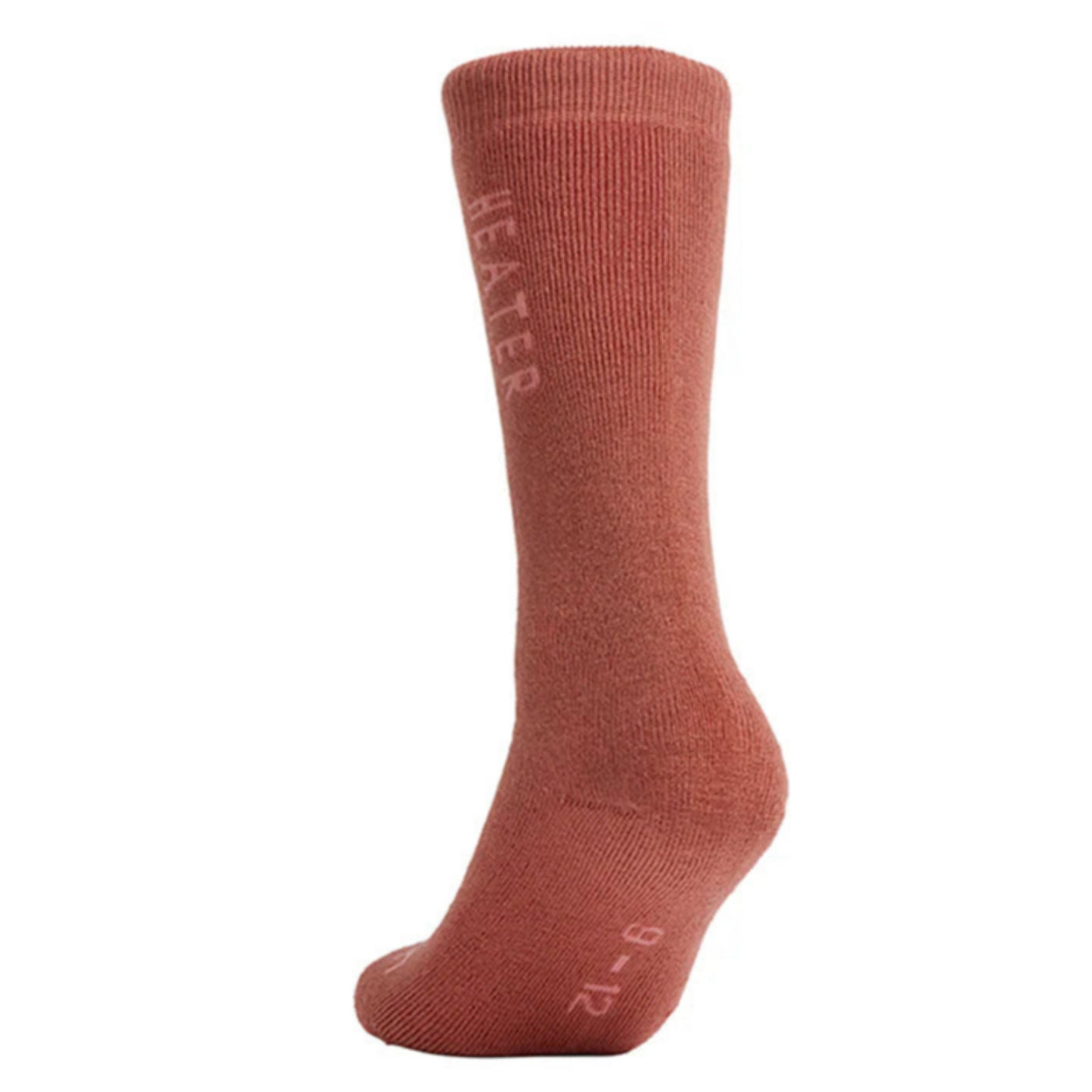 XTM Kids Heater Socks - Dusty Pink