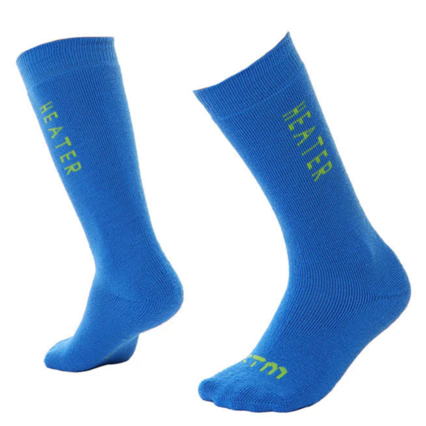 XTM Kids Heater Socks - French Blue