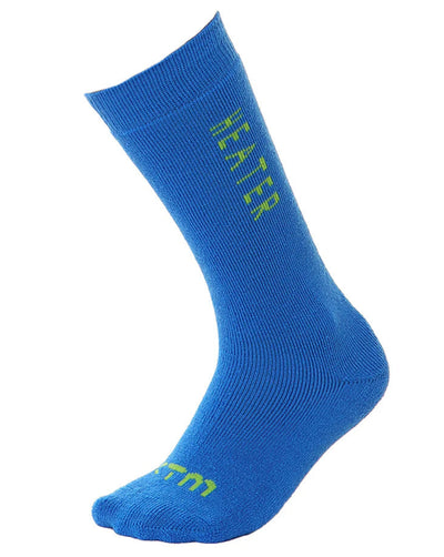 XTM Kids Heater Socks - French Blue