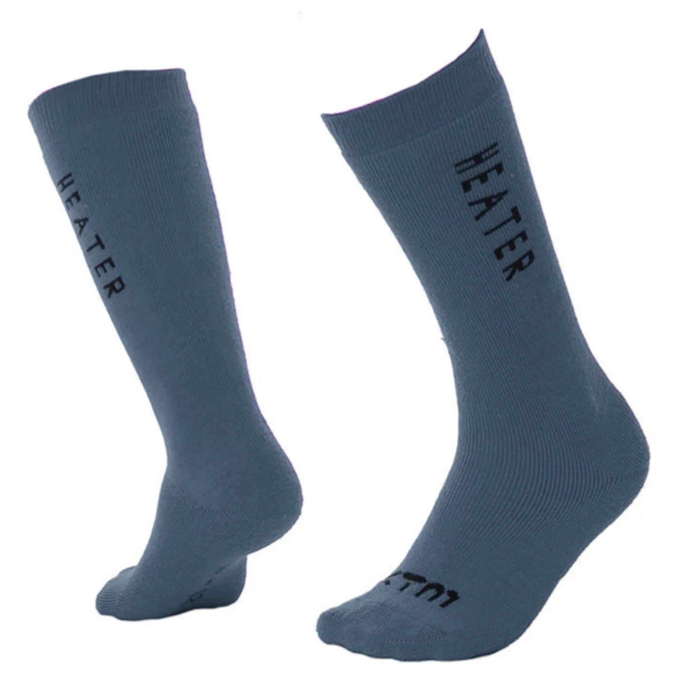 XTM Kids Heater Socks - Ocean
