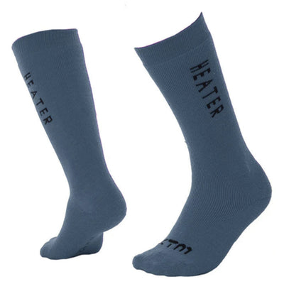 XTM Kids Heater Socks - Ocean