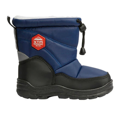 XTM Kids Puddles II Snow Boots - Navy