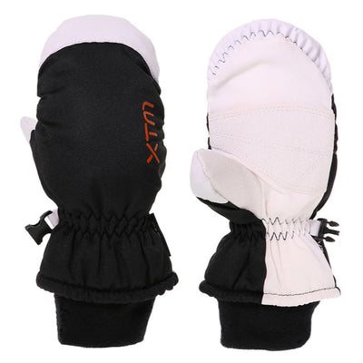 XTM Kids Space Mitt - Black