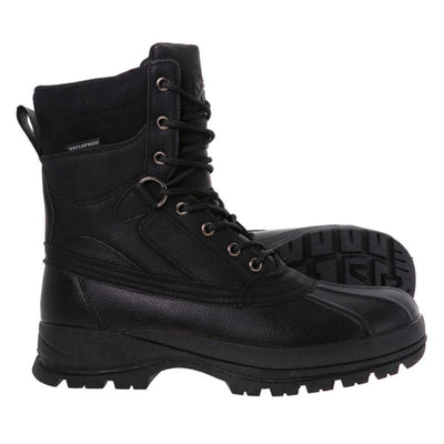 XTM Men's Konrad Snow Boots - Black