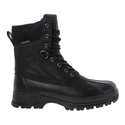 XTM Men's Konrad Snow Boots - Black