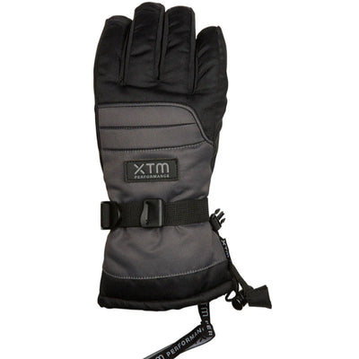 XTM Men's Nash Snow Gloves - Pavement