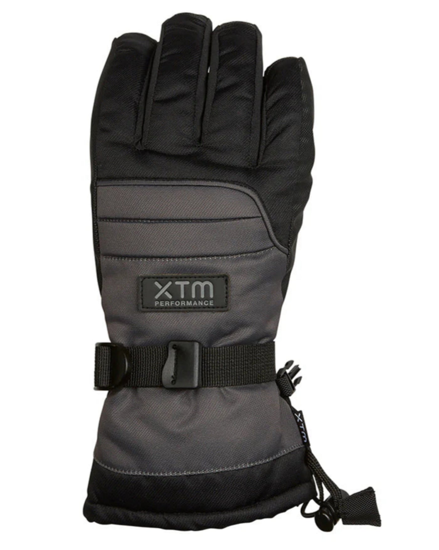 XTM Men's Nash Snow Gloves - Pavement
