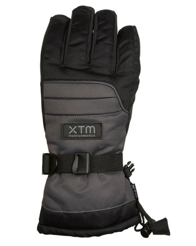 XTM Men's Nash Snow Gloves - Pavement