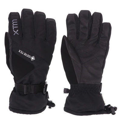 XTM Men's Whistler II Gore-Tex® Snow Gloves - Black