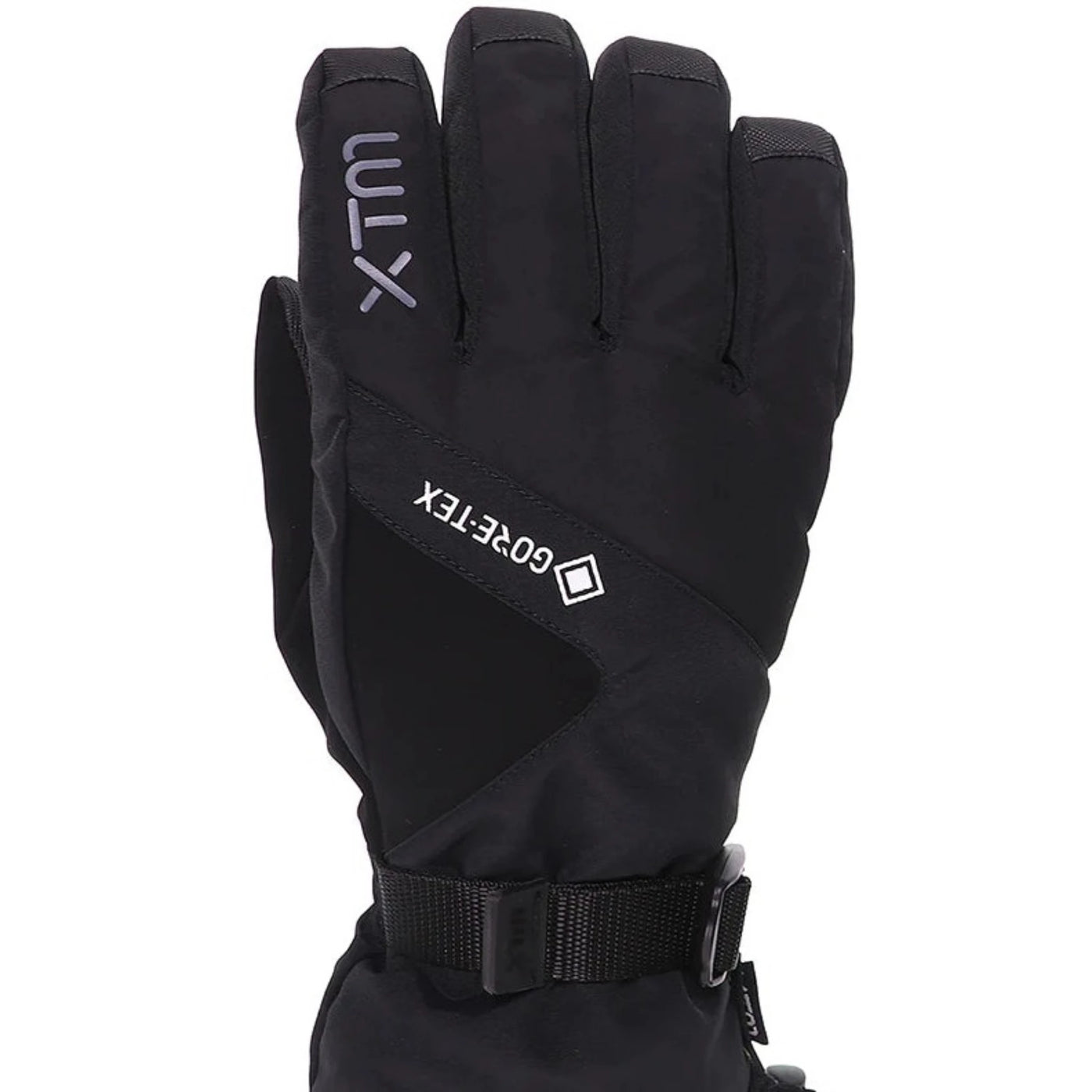 XTM Men's Whistler II Gore-Tex® Snow Gloves - Black