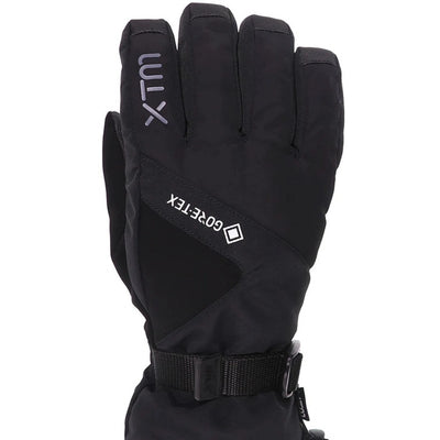 XTM Men's Whistler II Gore-Tex® Snow Gloves - Black
