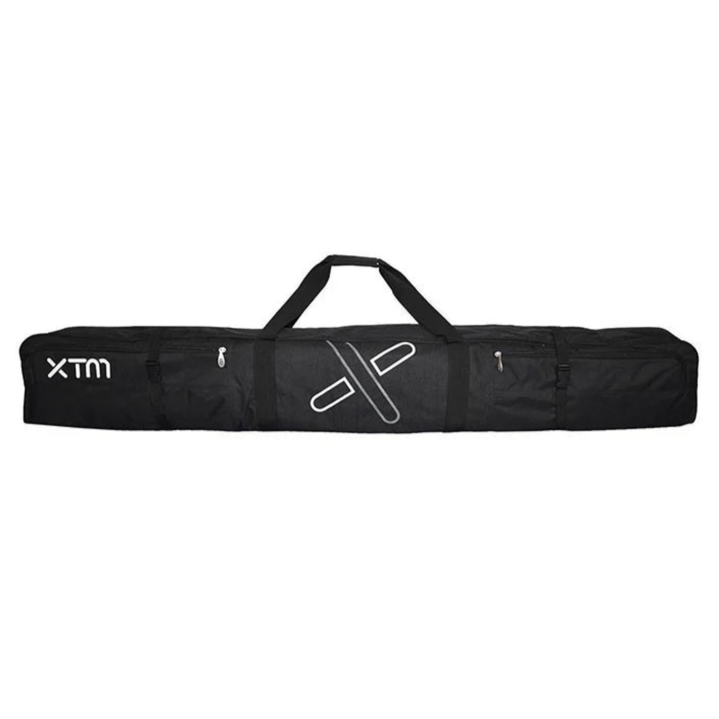 XTM Single Ski Bag 190cm - Black