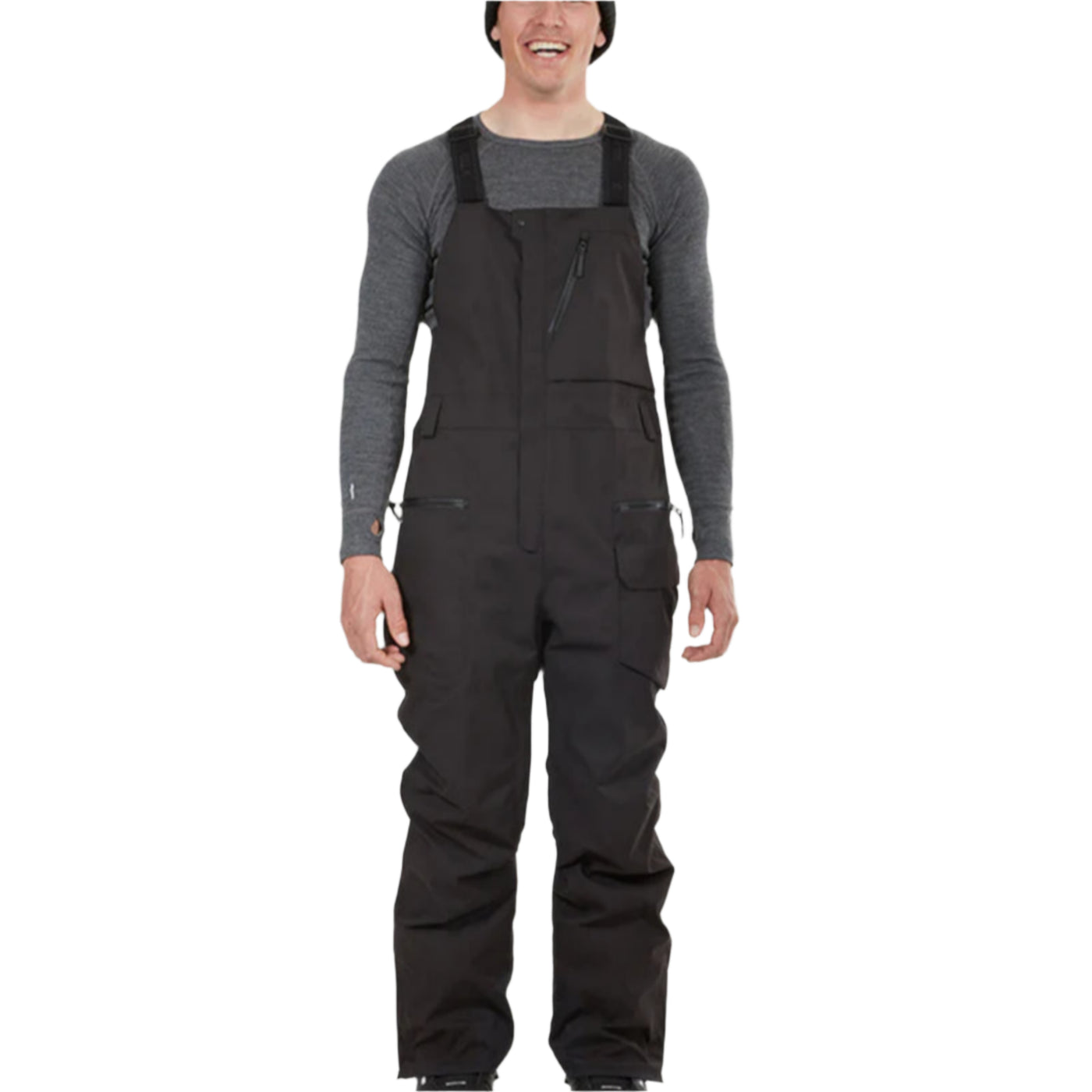 XTM Stratum Bib - Black