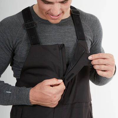 XTM Stratum Bib - Black