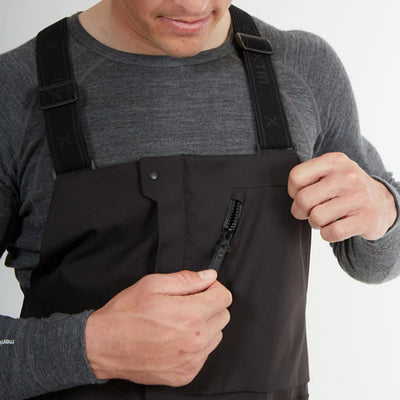 XTM Stratum Bib - Black