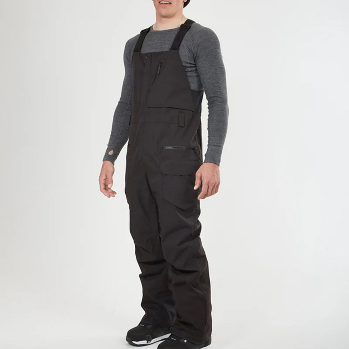 XTM Stratum Bib - Black